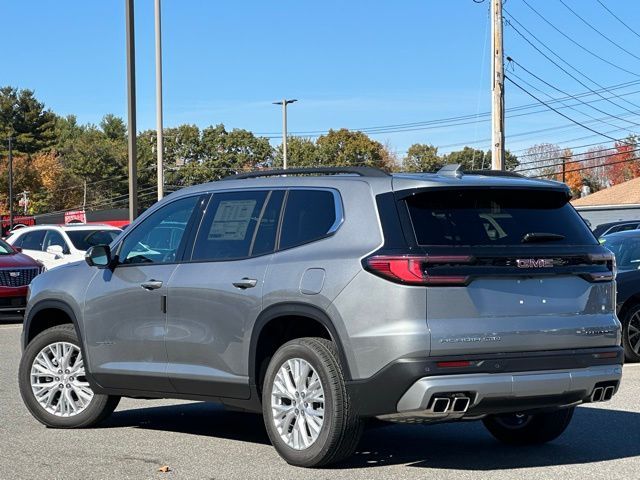 2024 GMC Acadia AWD Elevation