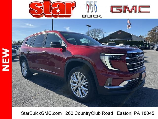 2024 GMC Acadia AWD Elevation