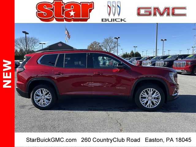 2024 GMC Acadia AWD Elevation