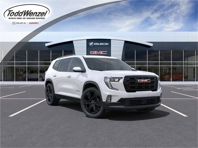 2024 GMC Acadia AWD Elevation