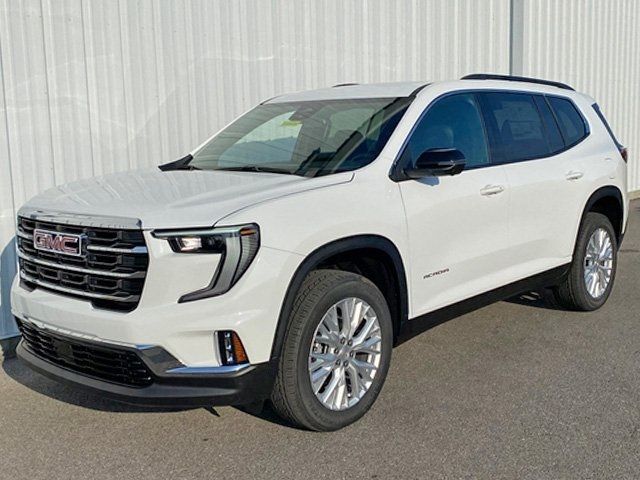 2024 GMC Acadia AWD Elevation