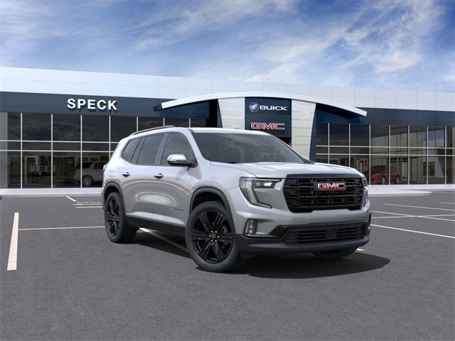 2024 GMC Acadia AWD Elevation