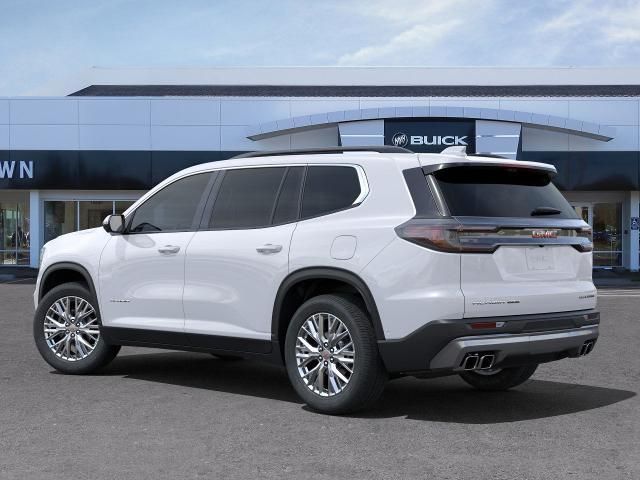 2024 GMC Acadia AWD Elevation