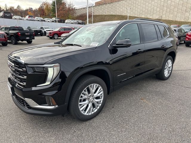 2024 GMC Acadia AWD Elevation