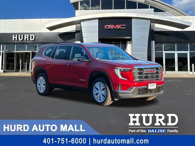 2024 GMC Acadia AWD Elevation