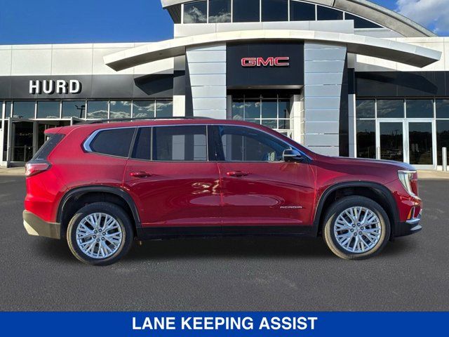 2024 GMC Acadia AWD Elevation