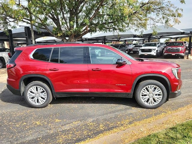 2024 GMC Acadia AWD Elevation