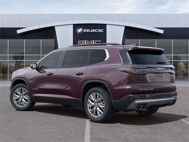 2024 GMC Acadia Elevation