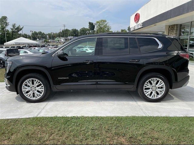 2024 GMC Acadia AWD Elevation