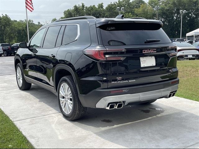 2024 GMC Acadia Elevation