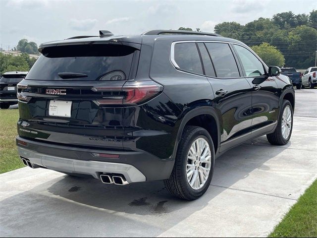 2024 GMC Acadia AWD Elevation