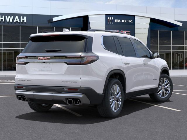 2024 GMC Acadia AWD Elevation