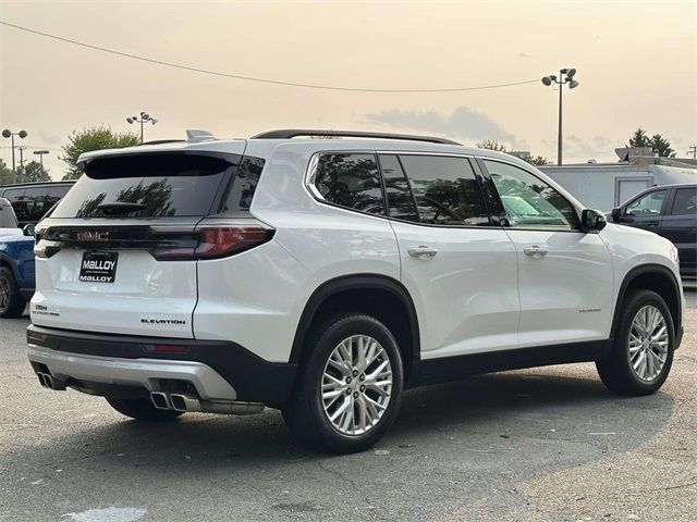 2024 GMC Acadia AWD Elevation