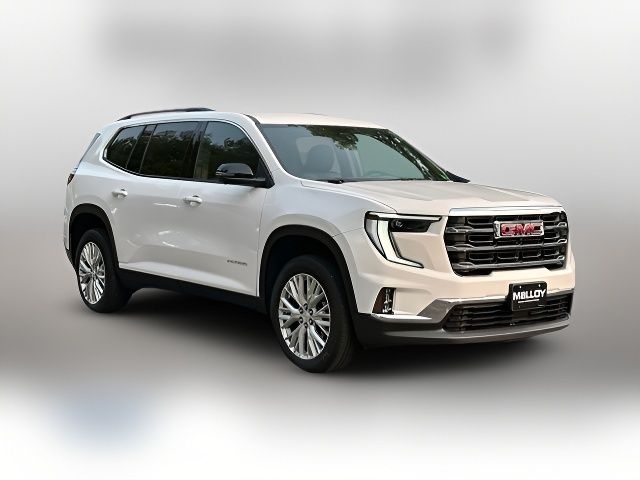2024 GMC Acadia AWD Elevation