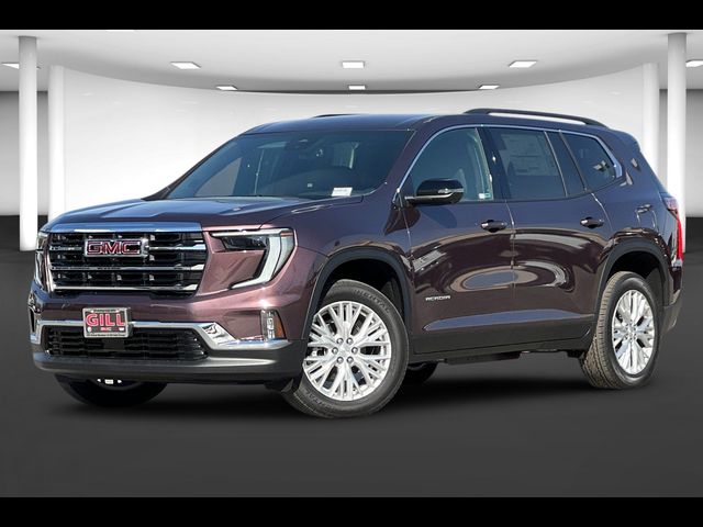 2024 GMC Acadia AWD Elevation