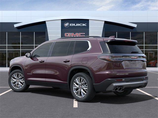 2024 GMC Acadia AWD Elevation