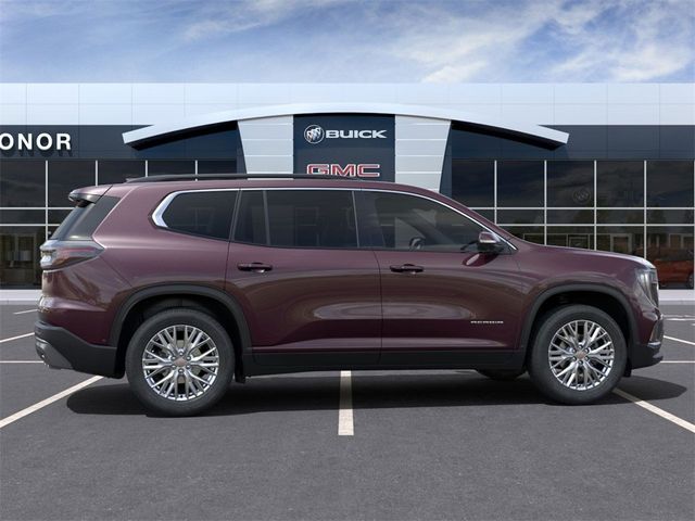 2024 GMC Acadia AWD Elevation