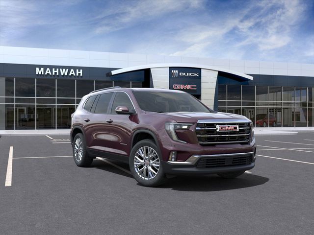 2024 GMC Acadia AWD Elevation