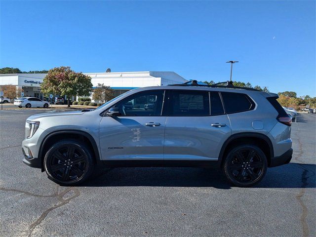 2024 GMC Acadia AWD Elevation