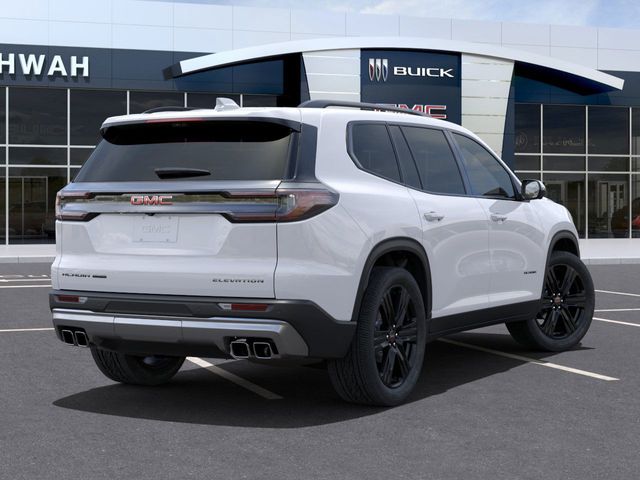 2024 GMC Acadia AWD Elevation