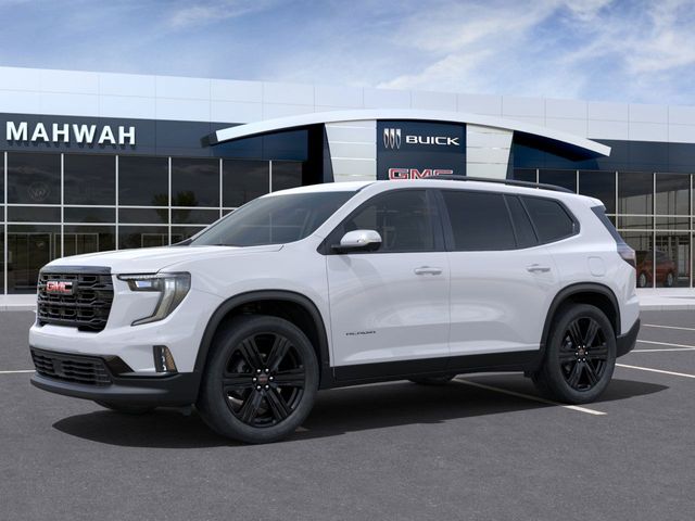 2024 GMC Acadia AWD Elevation