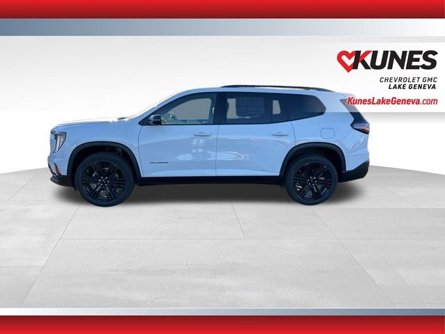 2024 GMC Acadia AWD Elevation