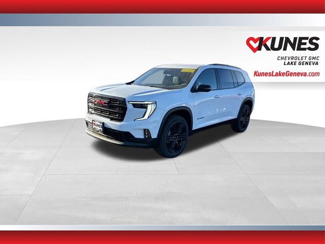 2024 GMC Acadia AWD Elevation