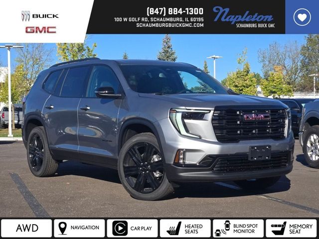 2024 GMC Acadia AWD Elevation