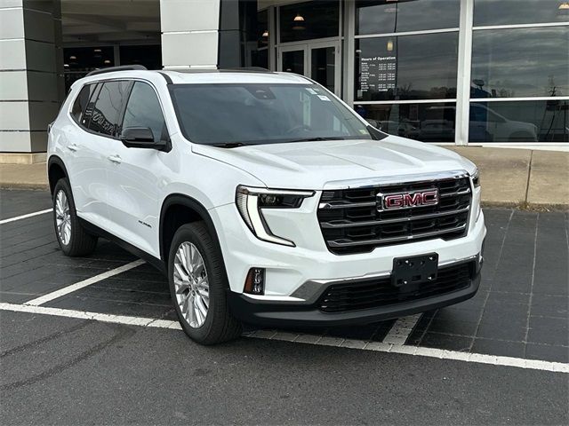 2024 GMC Acadia AWD Elevation