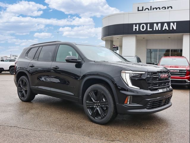 2024 GMC Acadia AWD Elevation