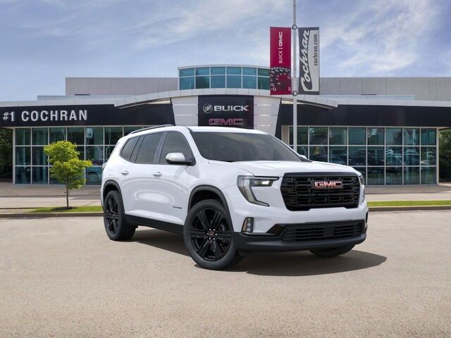 2024 GMC Acadia AWD Elevation