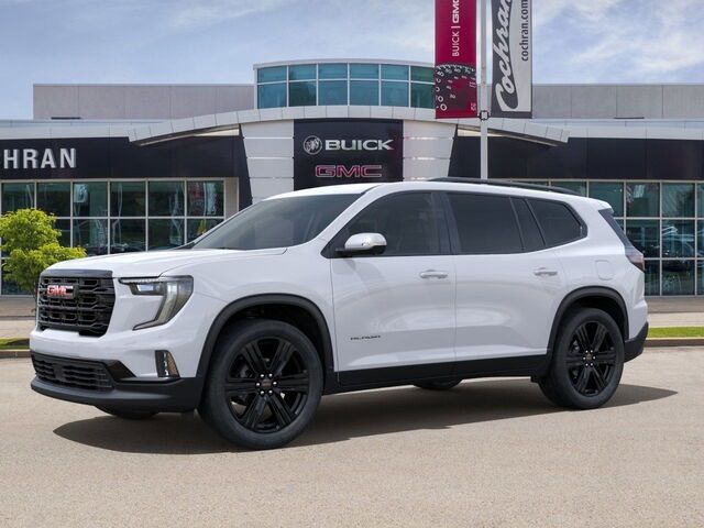 2024 GMC Acadia AWD Elevation