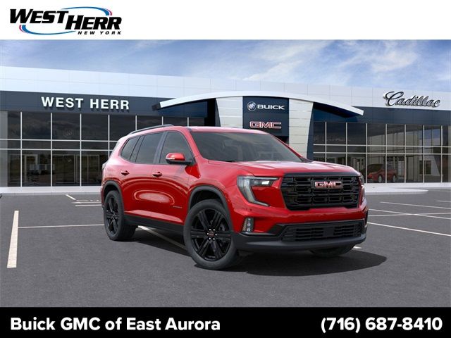 2024 GMC Acadia AWD Elevation