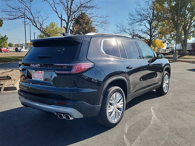 2024 GMC Acadia AWD Elevation