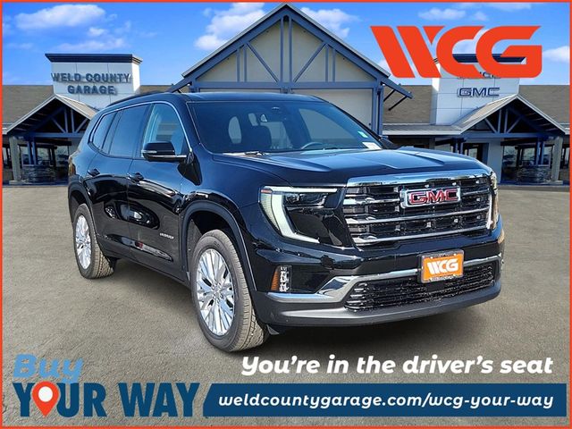 2024 GMC Acadia AWD Elevation