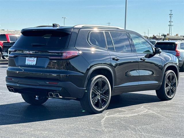 2024 GMC Acadia AWD Elevation