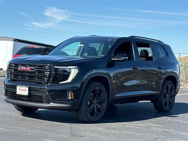 2024 GMC Acadia AWD Elevation