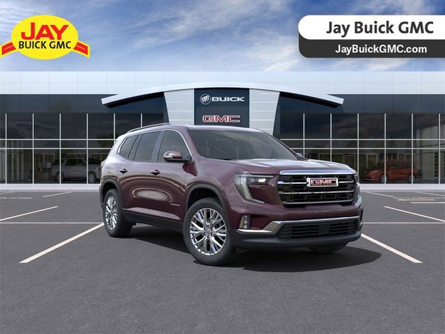 2024 GMC Acadia AWD Elevation