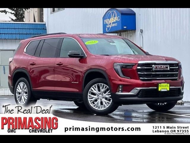 2024 GMC Acadia AWD Elevation