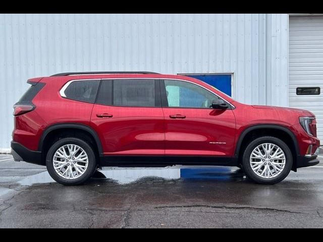 2024 GMC Acadia AWD Elevation