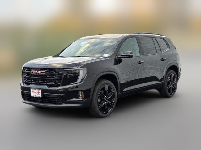 2024 GMC Acadia AWD Elevation