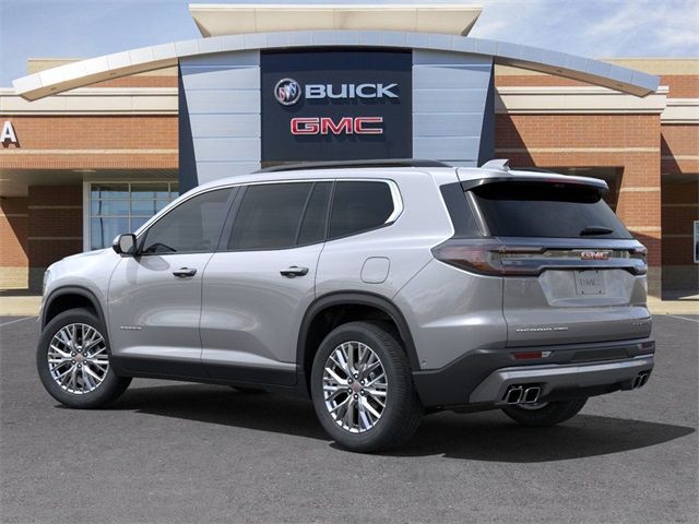 2024 GMC Acadia Elevation