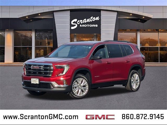 2024 GMC Acadia AWD Elevation