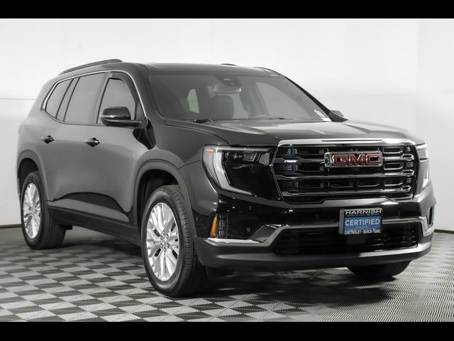 2024 GMC Acadia AWD Elevation