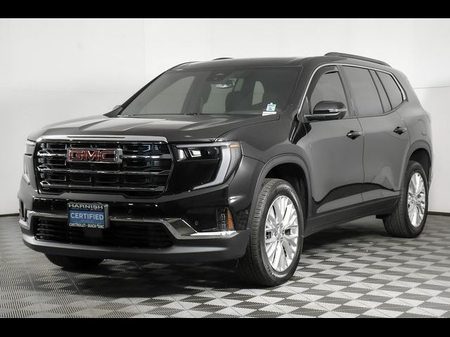 2024 GMC Acadia AWD Elevation