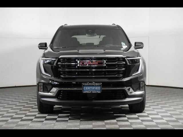 2024 GMC Acadia AWD Elevation