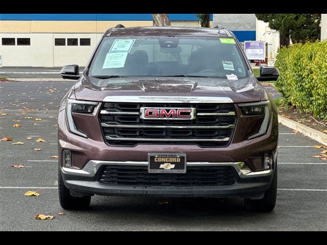 2024 GMC Acadia AWD Elevation