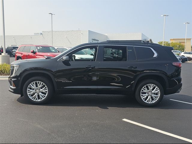 2024 GMC Acadia AWD Elevation