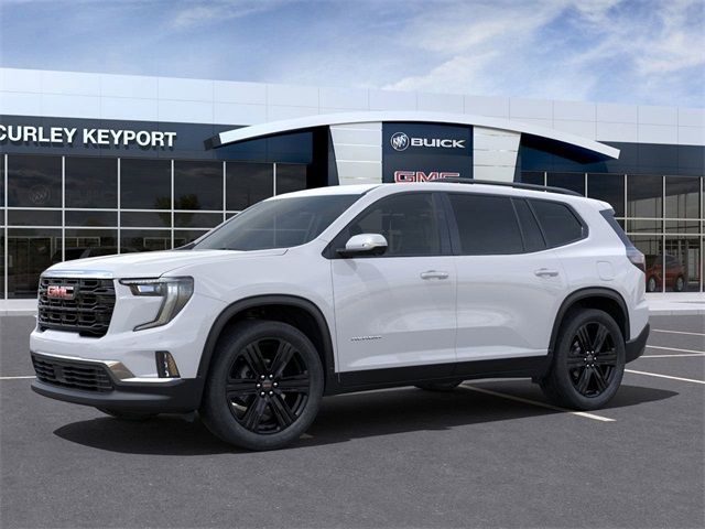 2024 GMC Acadia AWD Elevation