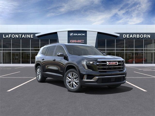 2024 GMC Acadia AWD Elevation